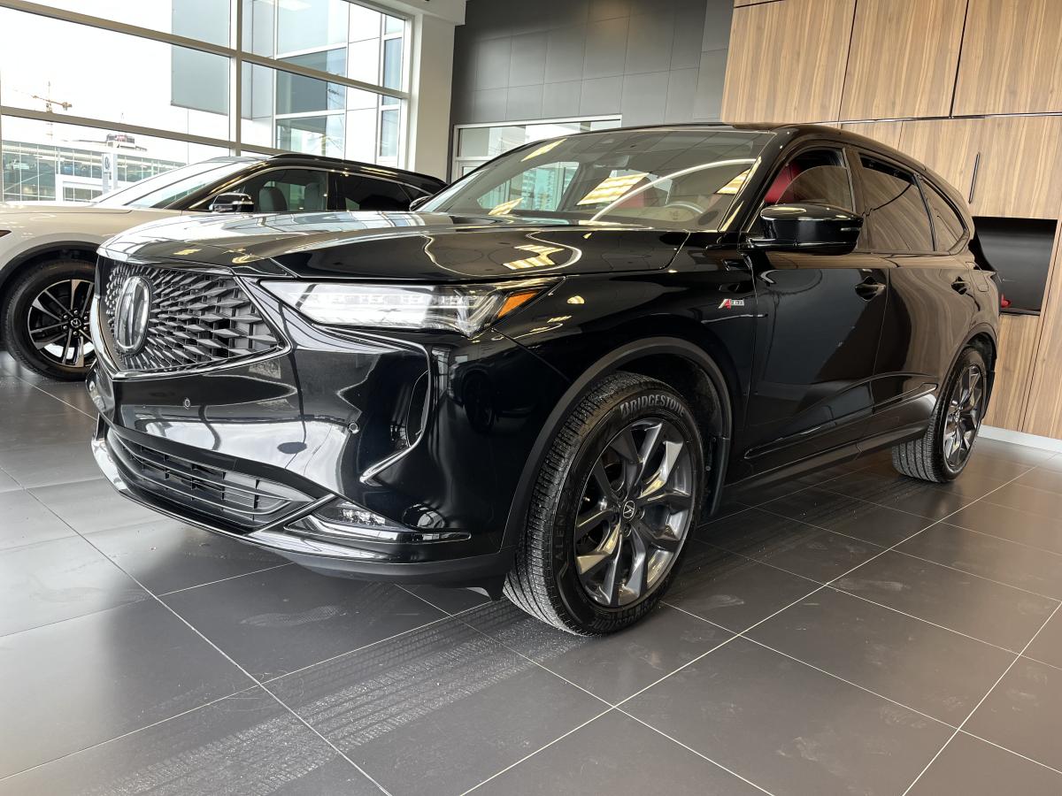 2024 Acura MDX