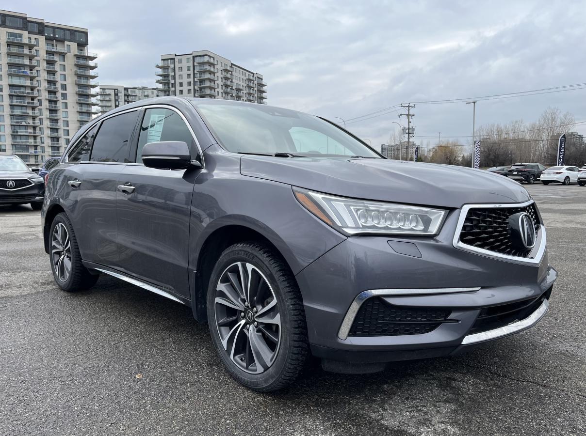 2020 Acura MDX - Image 3