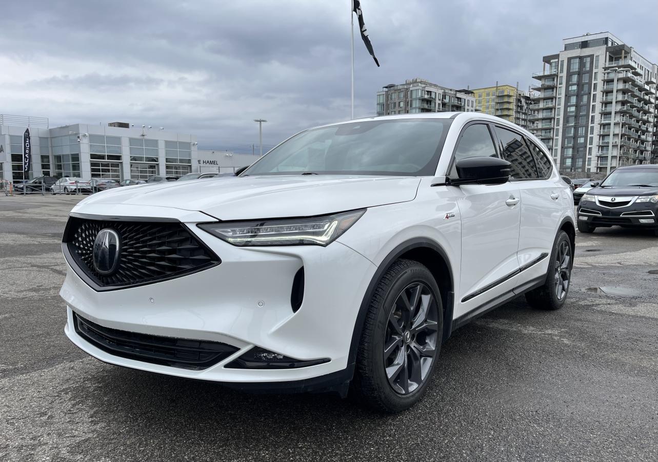 2024 Acura MDX