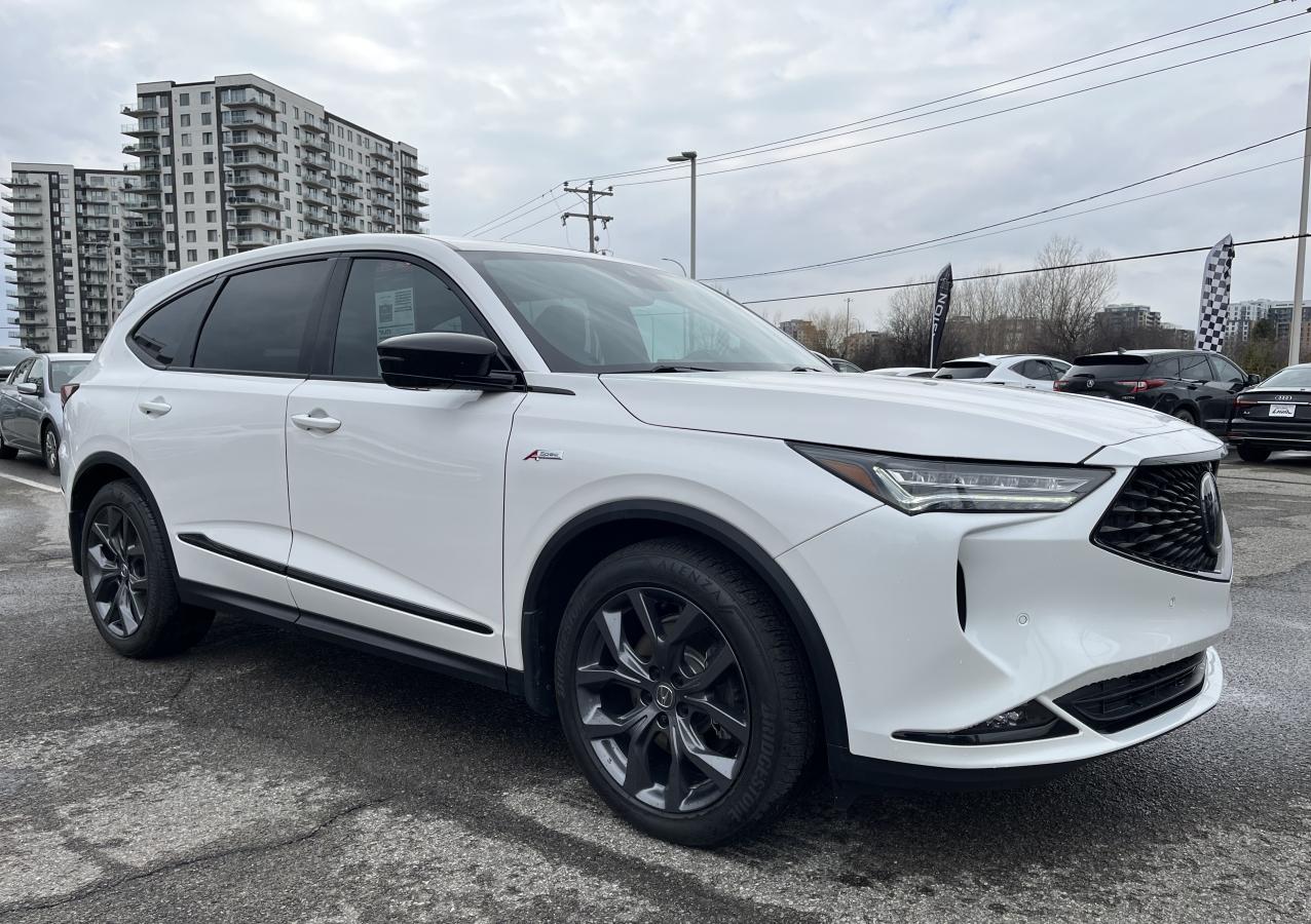2024 Acura MDX - Image 3