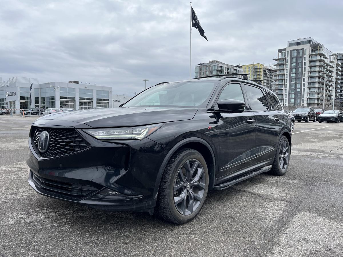 2023 Acura MDX