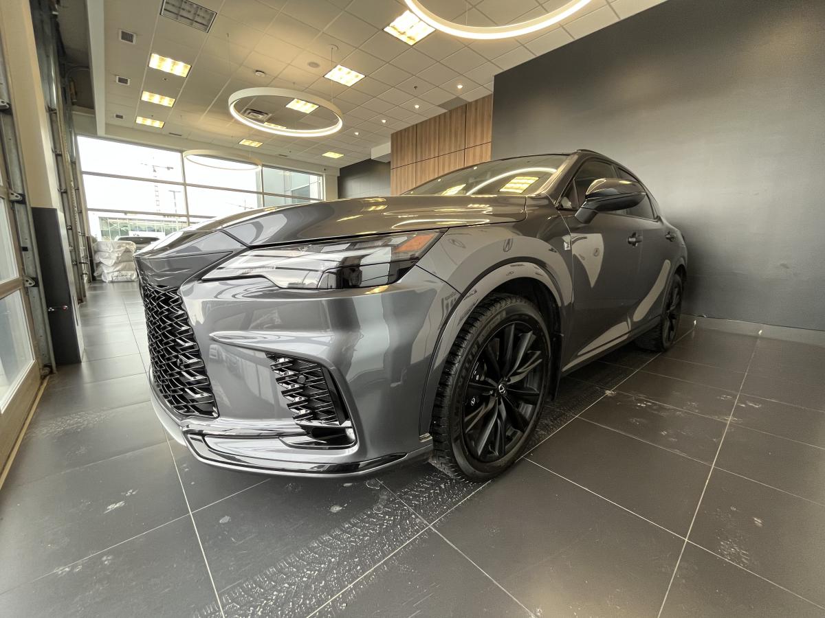 2024 Lexus RX 500h