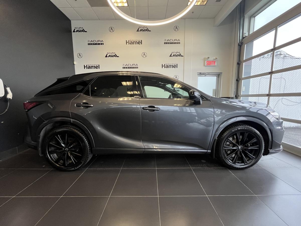 2024 Lexus RX 500h - Image 2