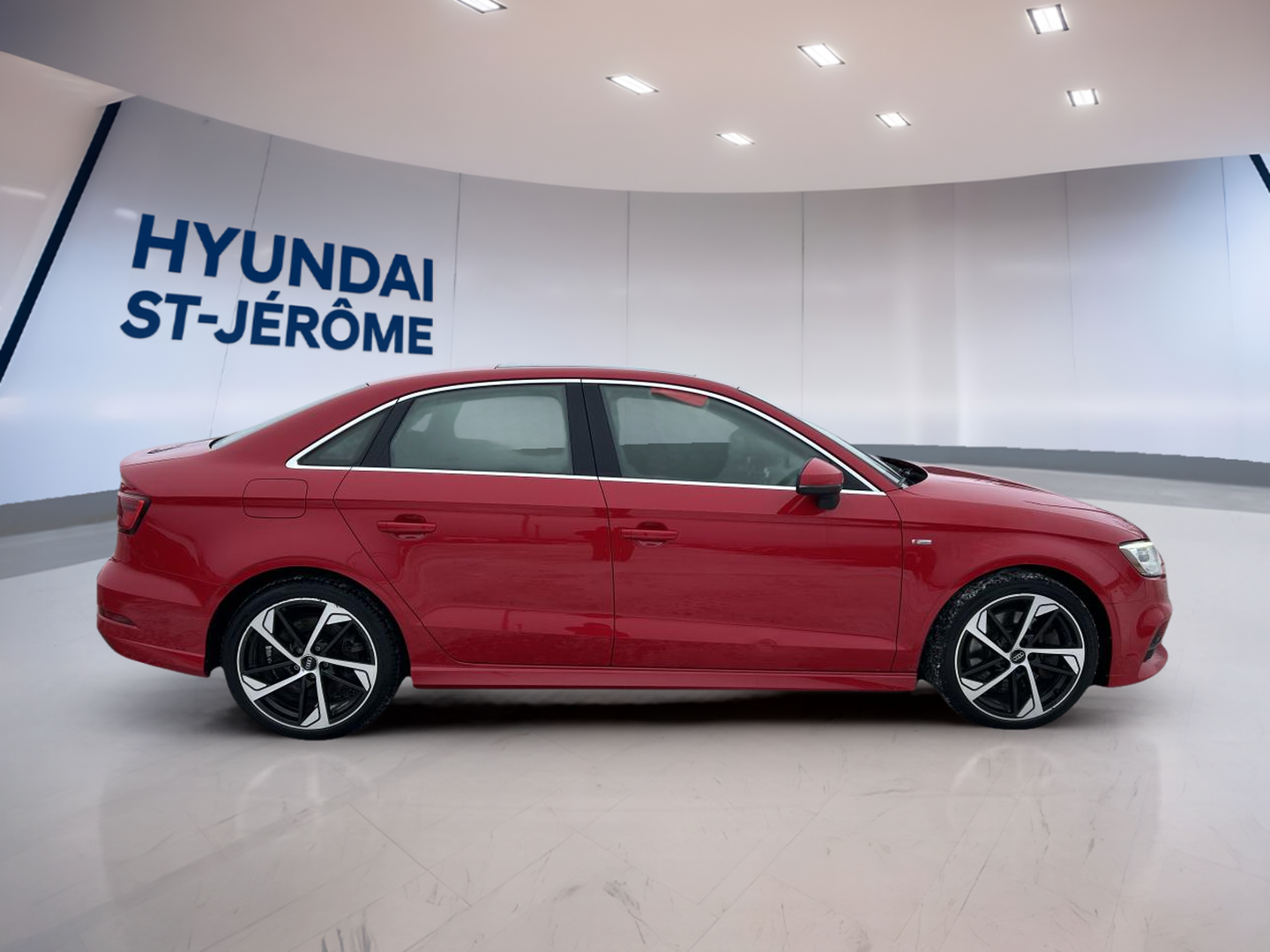 2019 Audi A3 - Image 4