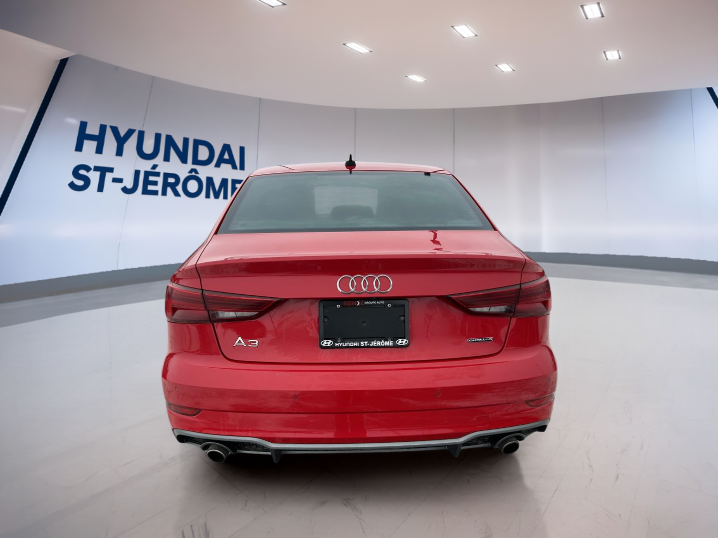 2019 Audi A3 - Image 6