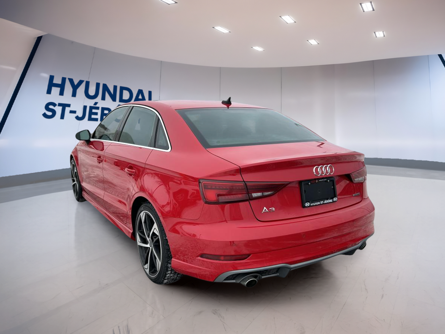 2019 Audi A3 - Image 7