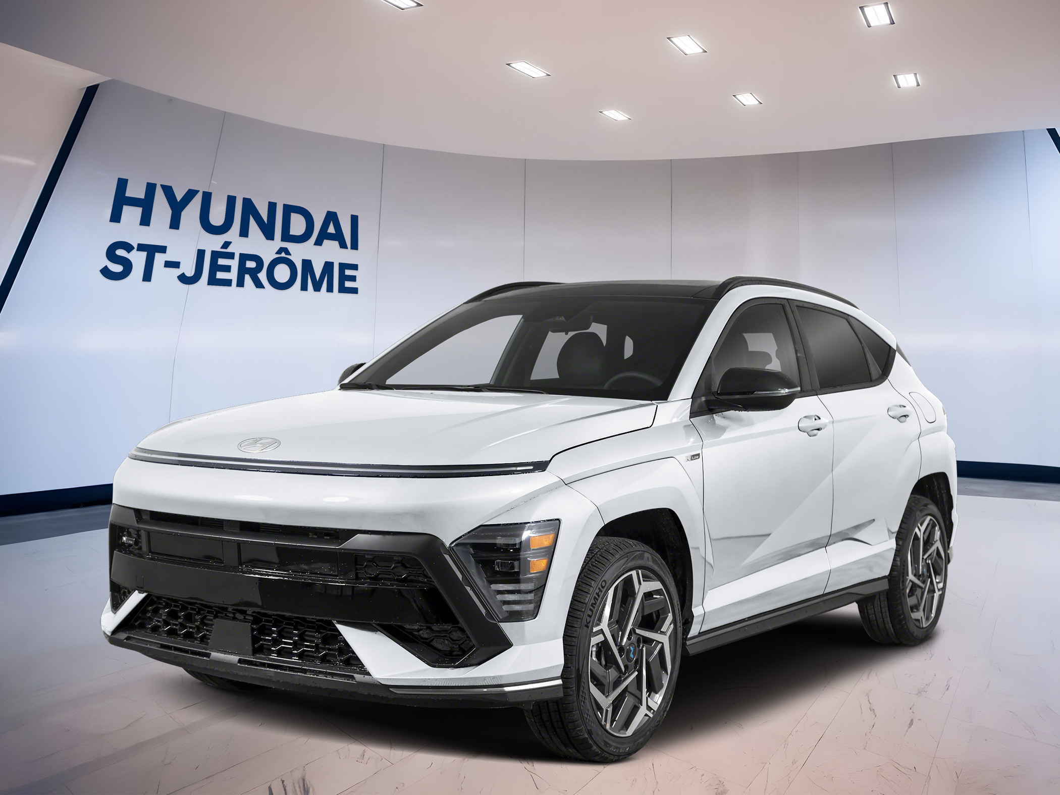 2026 Hyundai Kona