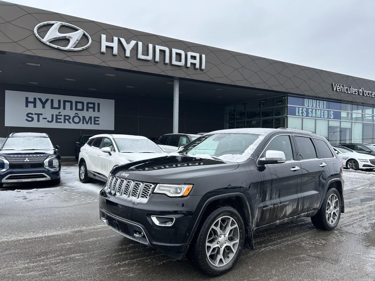 2021 Jeep Grand Cherokee