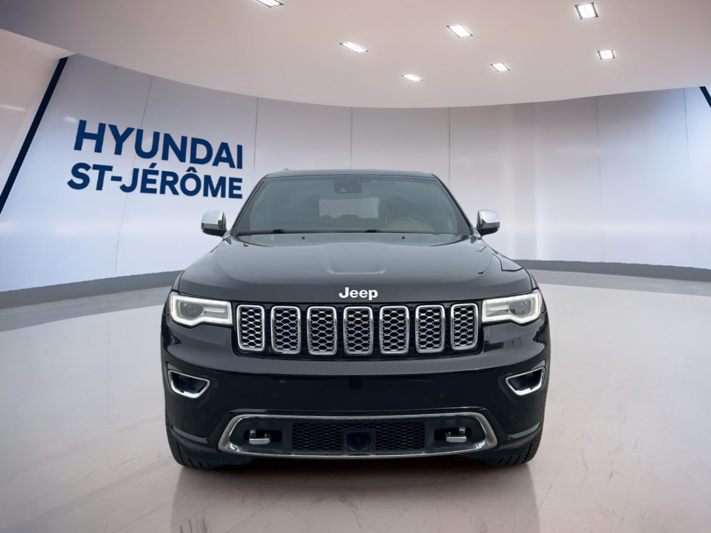 2021 Jeep Grand Cherokee - Image 2