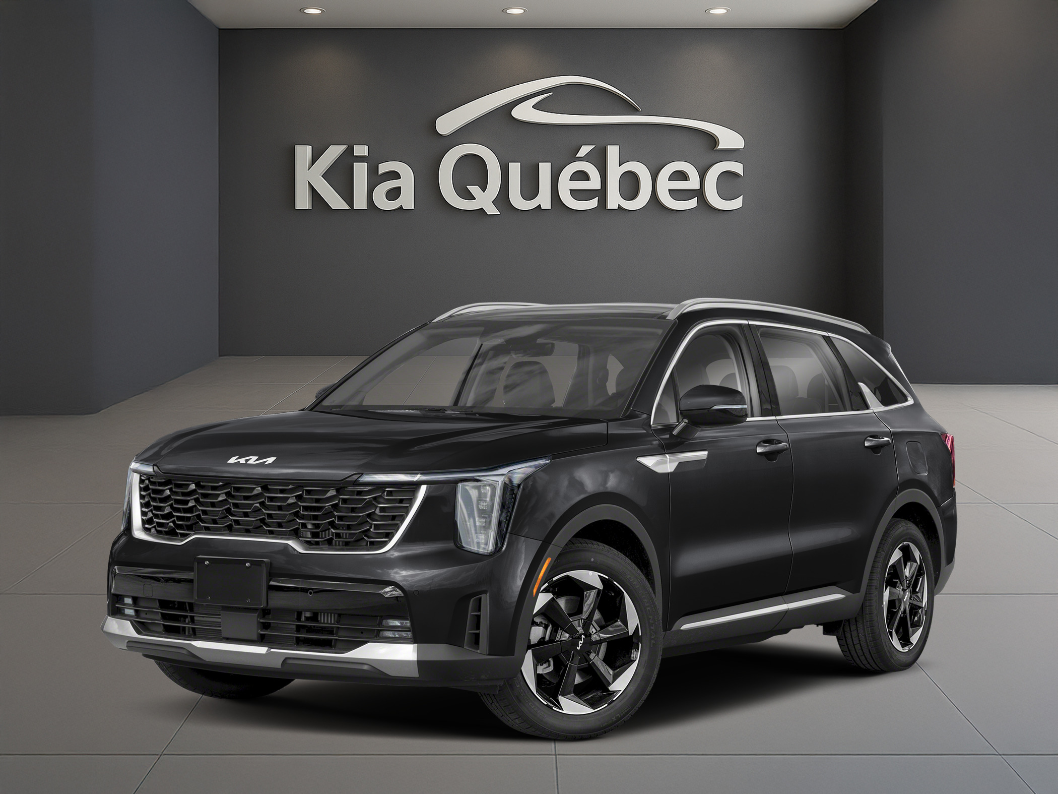 2026 Kia Sorento HEV