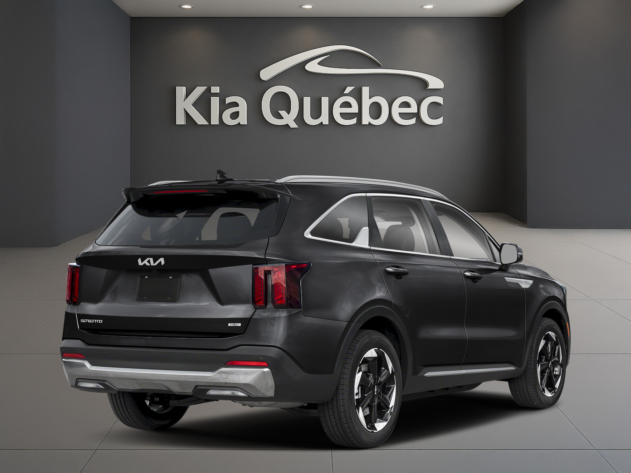 2026 Kia Sorento HEV - Image 2