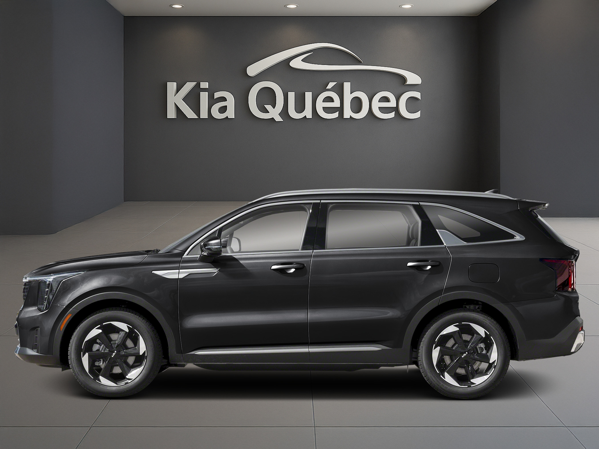 2026 Kia Sorento HEV - Image 3