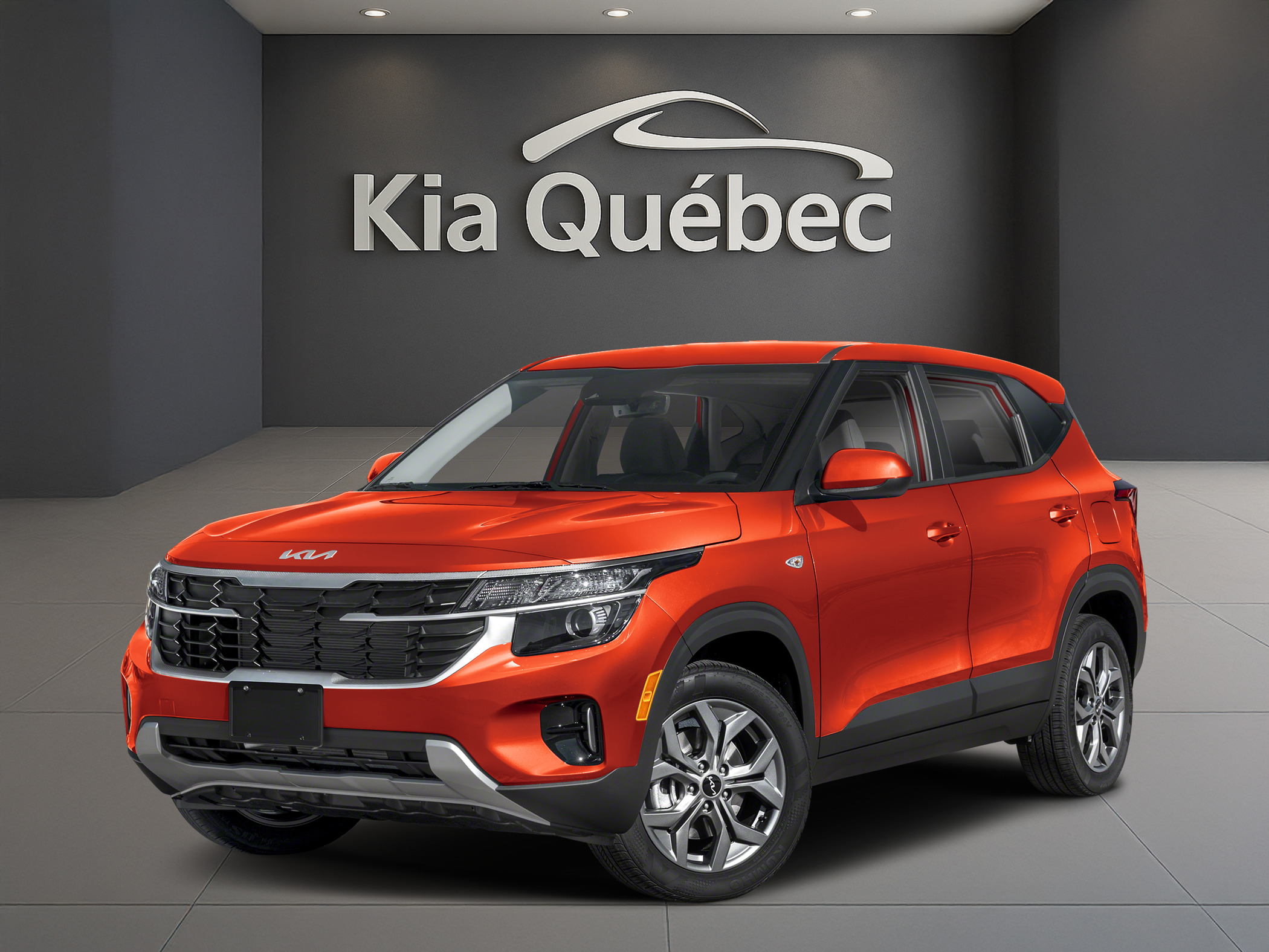 2026 Kia Seltos