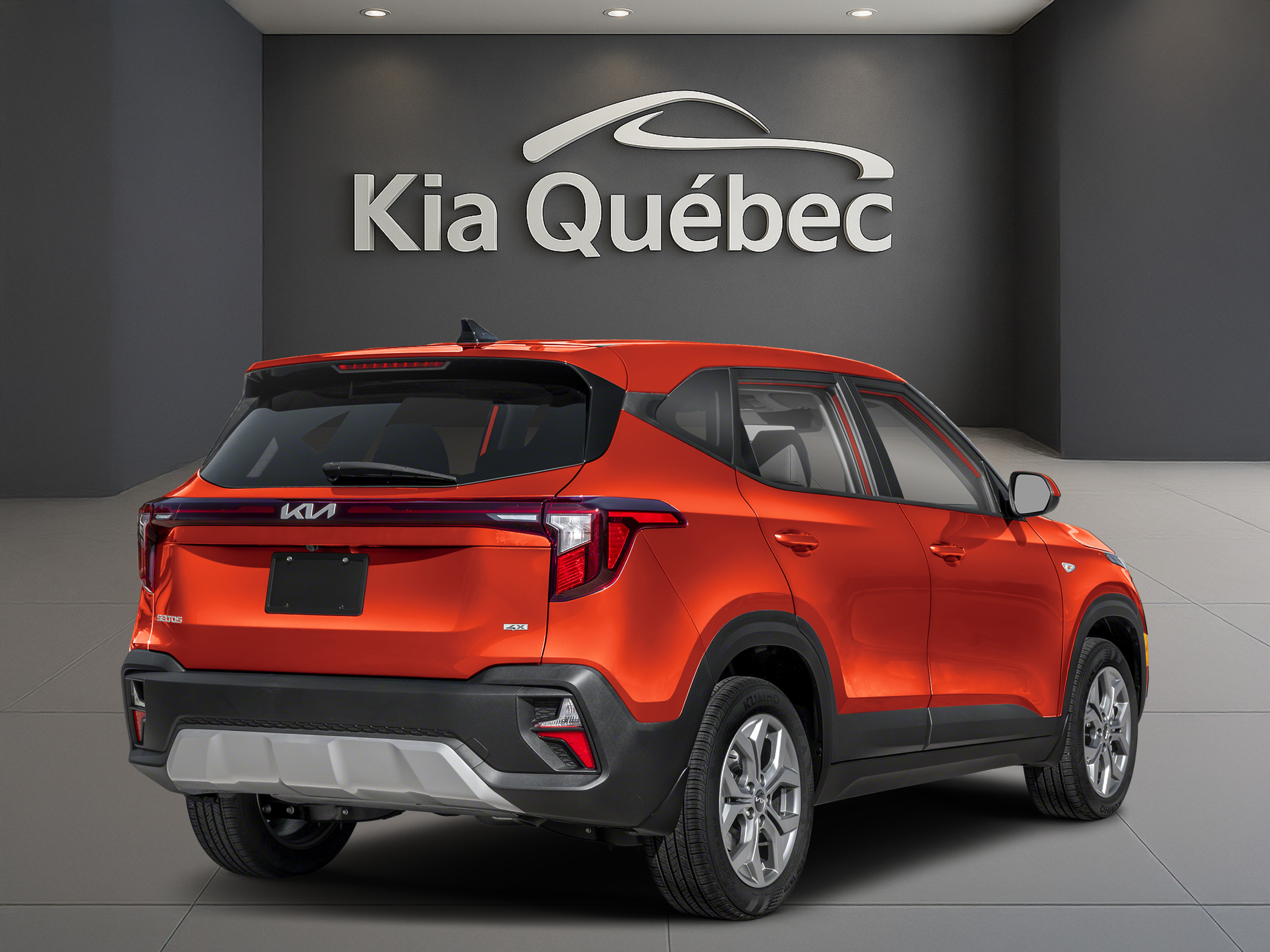 2026 Kia Seltos - Image 2