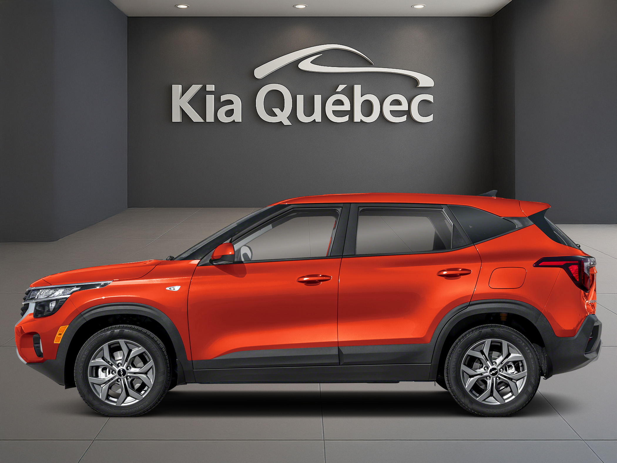 2026 Kia Seltos - Image 3