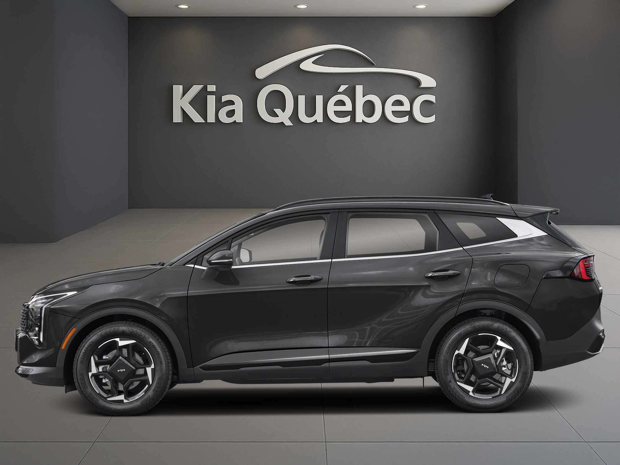 2026 Kia Sportage - Image 3