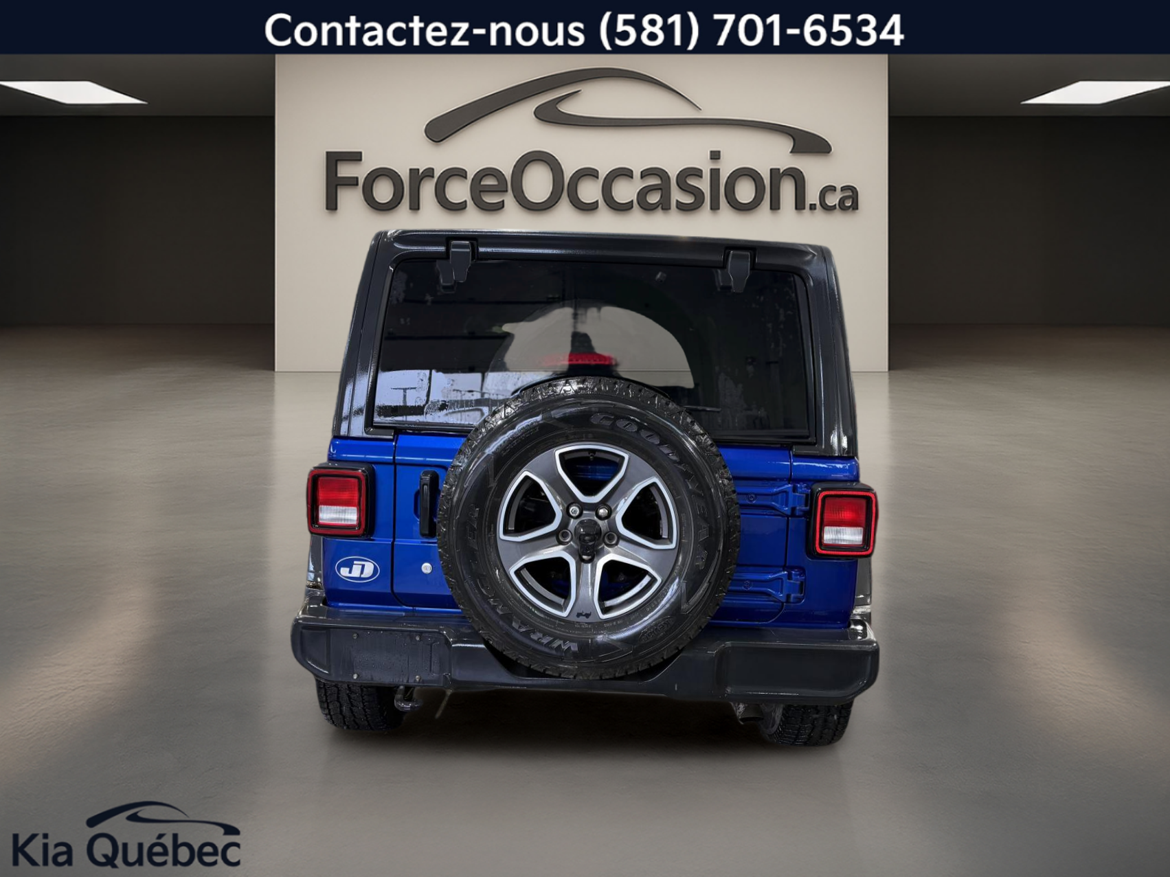 2020 Jeep Wrangler - Image 2