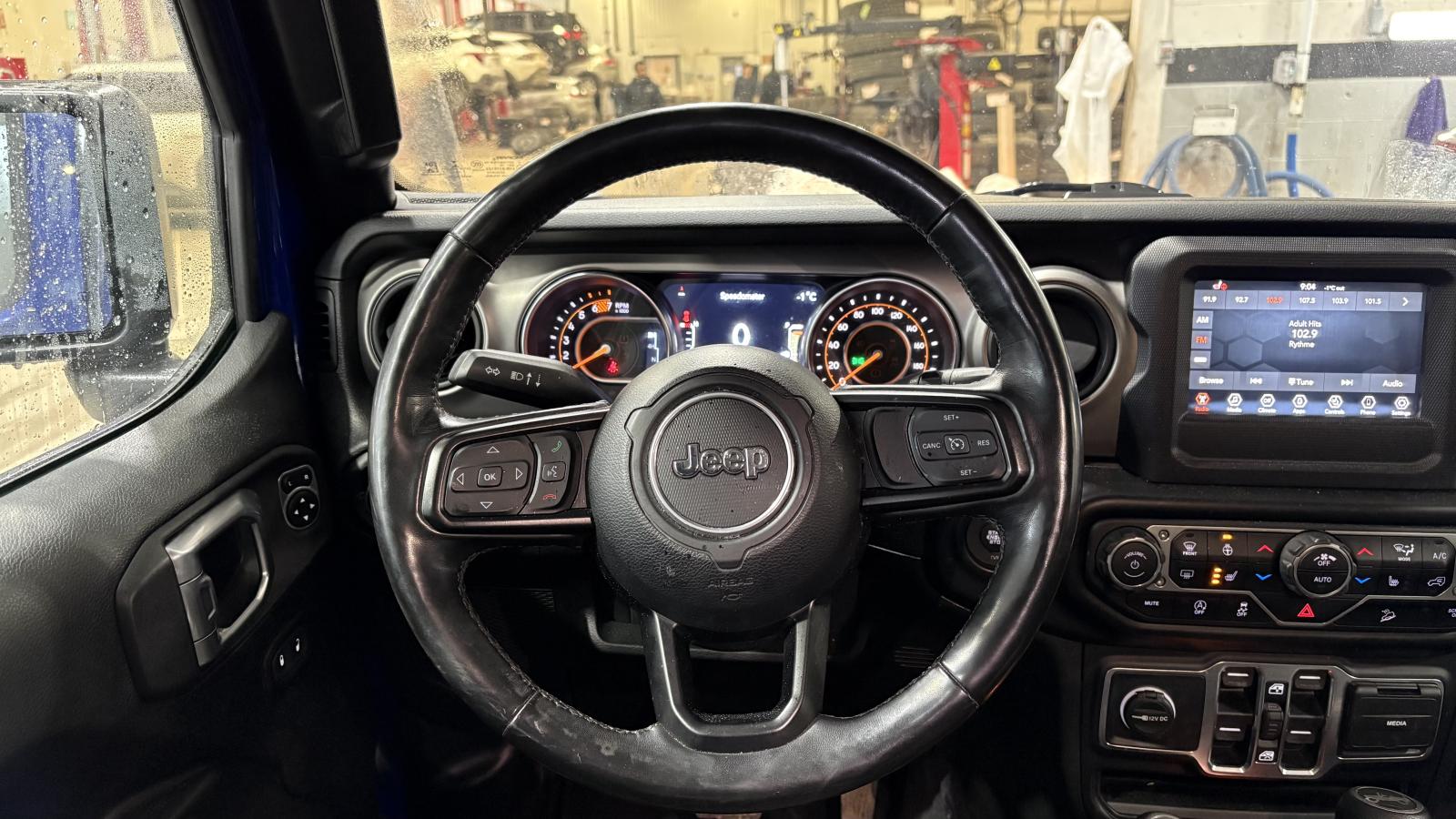 2020 Jeep Wrangler - Image 8