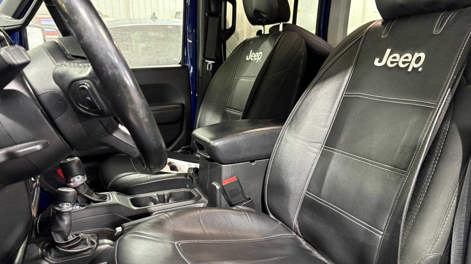 2020 Jeep Wrangler - Image 11