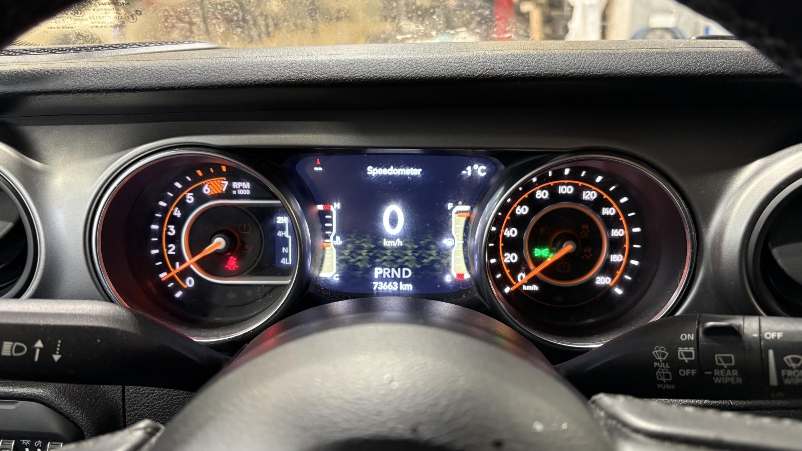 2020 Jeep Wrangler - Image 12