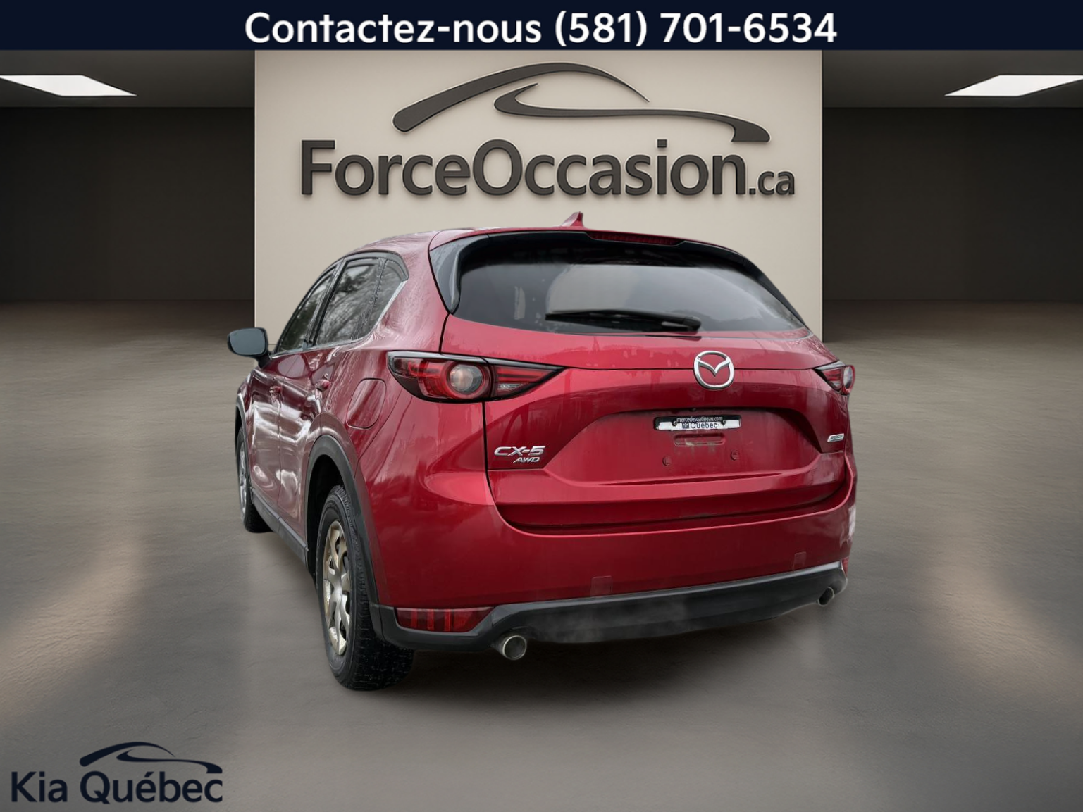 2018 Mazda CX-5 - Image 2