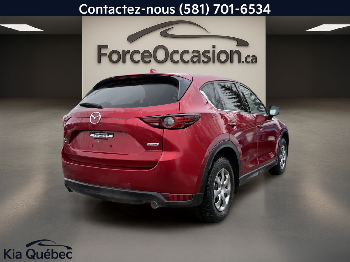 2018 Mazda CX-5 - Image 3