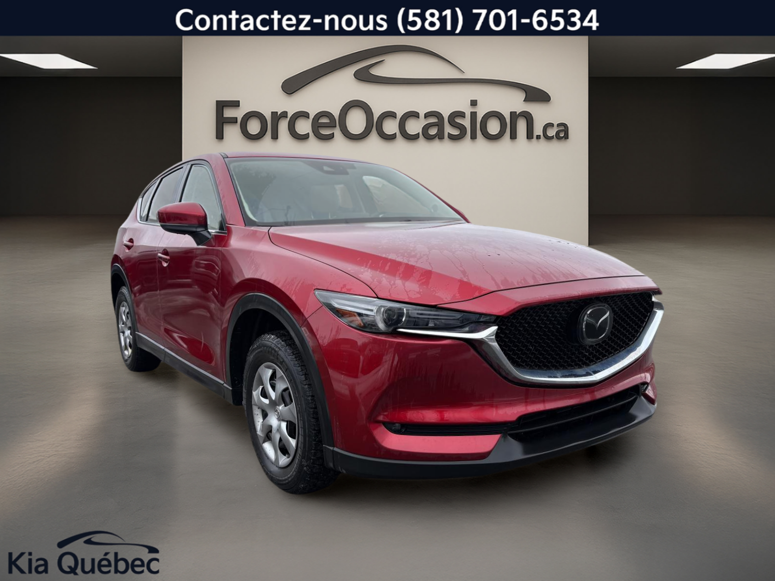 2018 Mazda CX-5 - Image 4