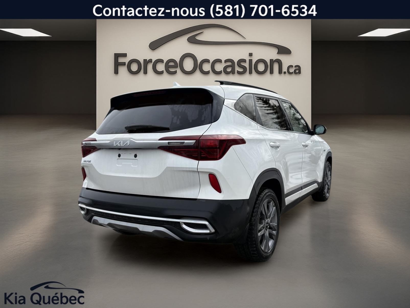 2022 Kia Seltos - Image 3