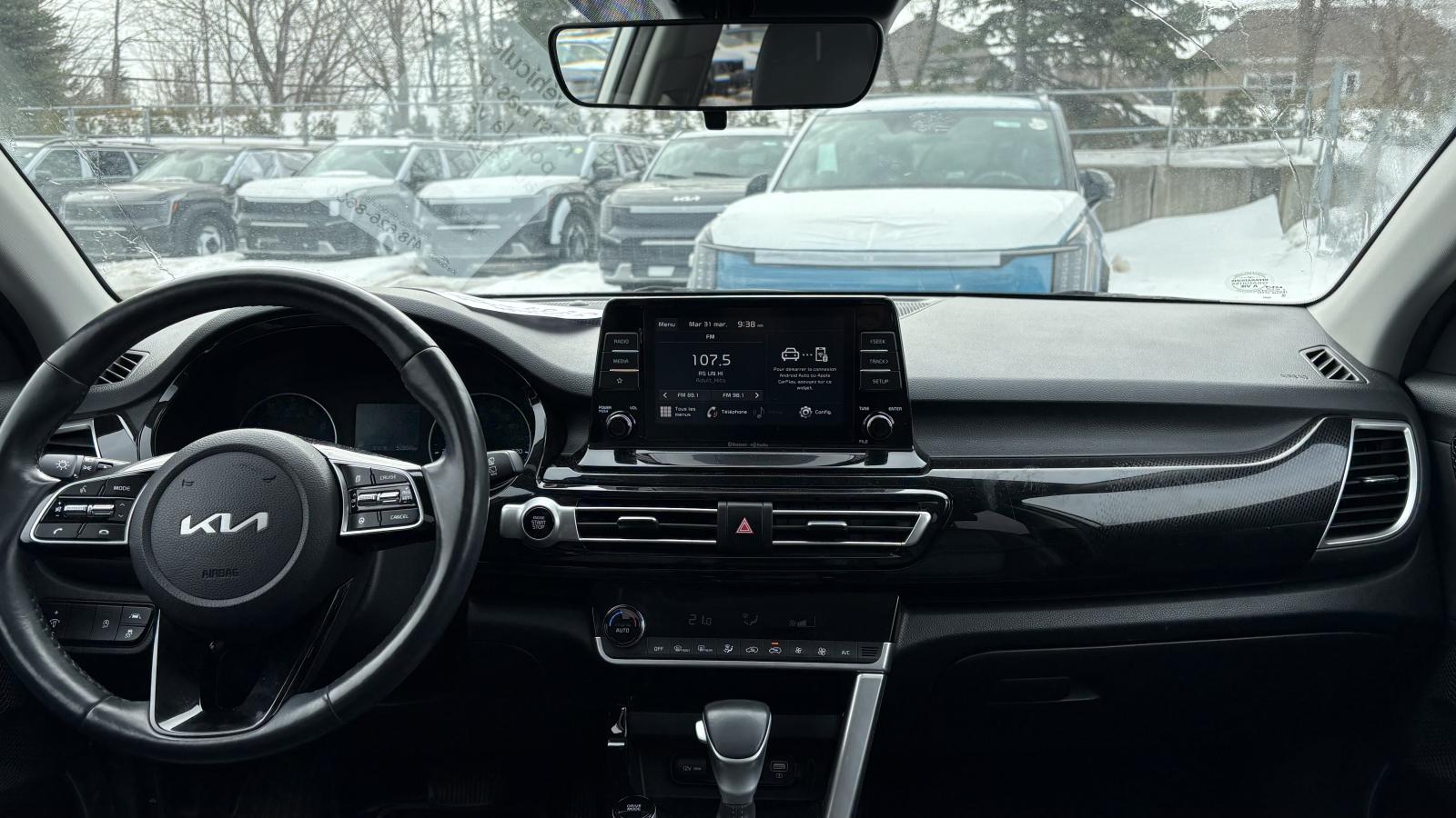 2022 Kia Seltos - Image 7