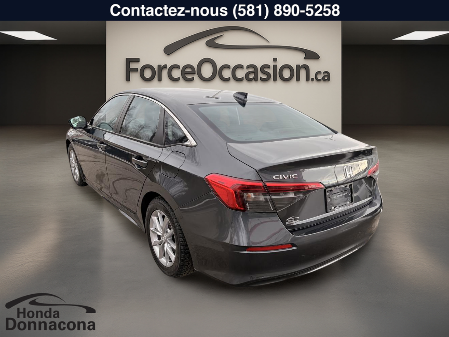 2024 Honda Civic - Image 3