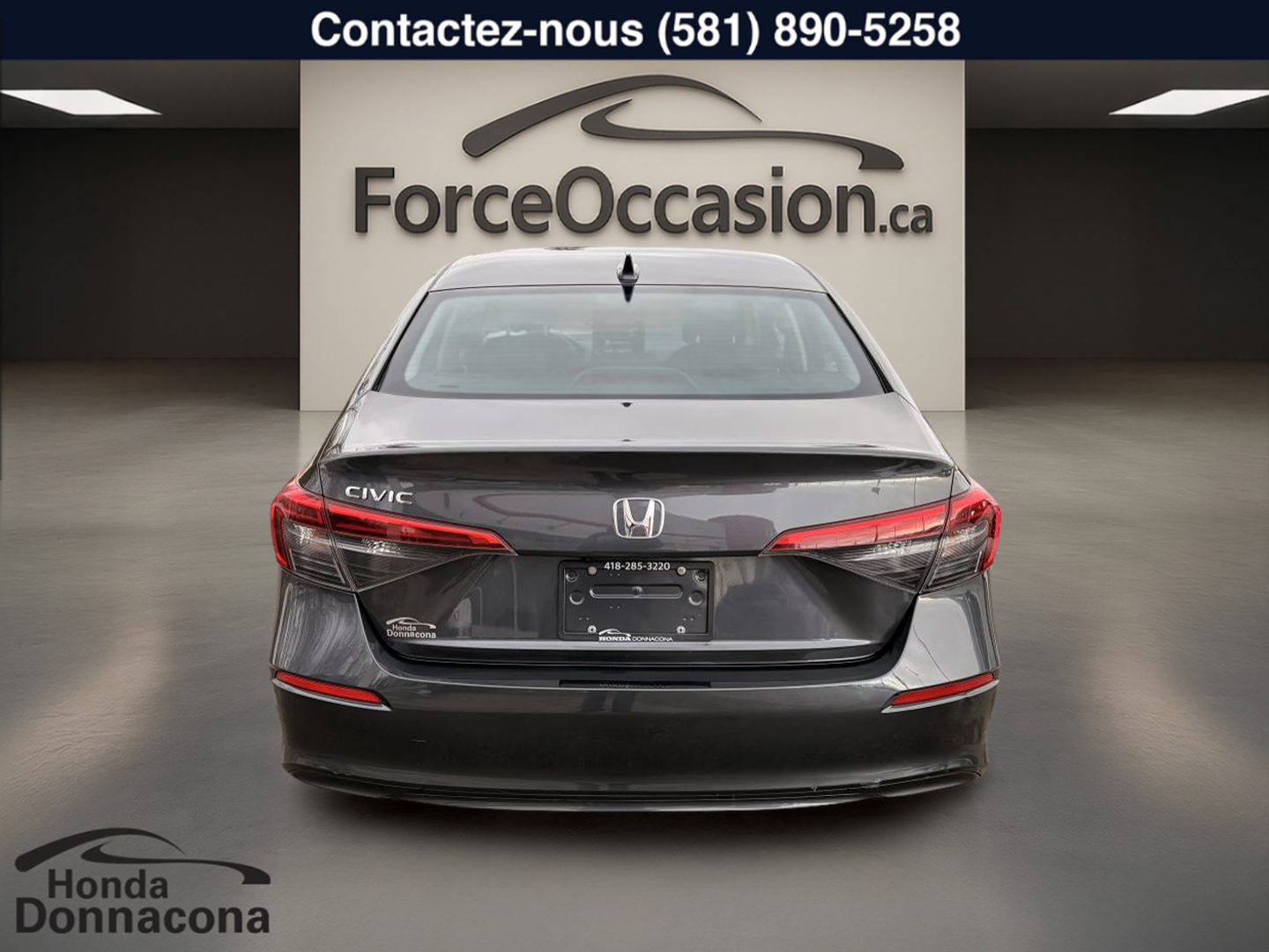 2024 Honda Civic - Image 4