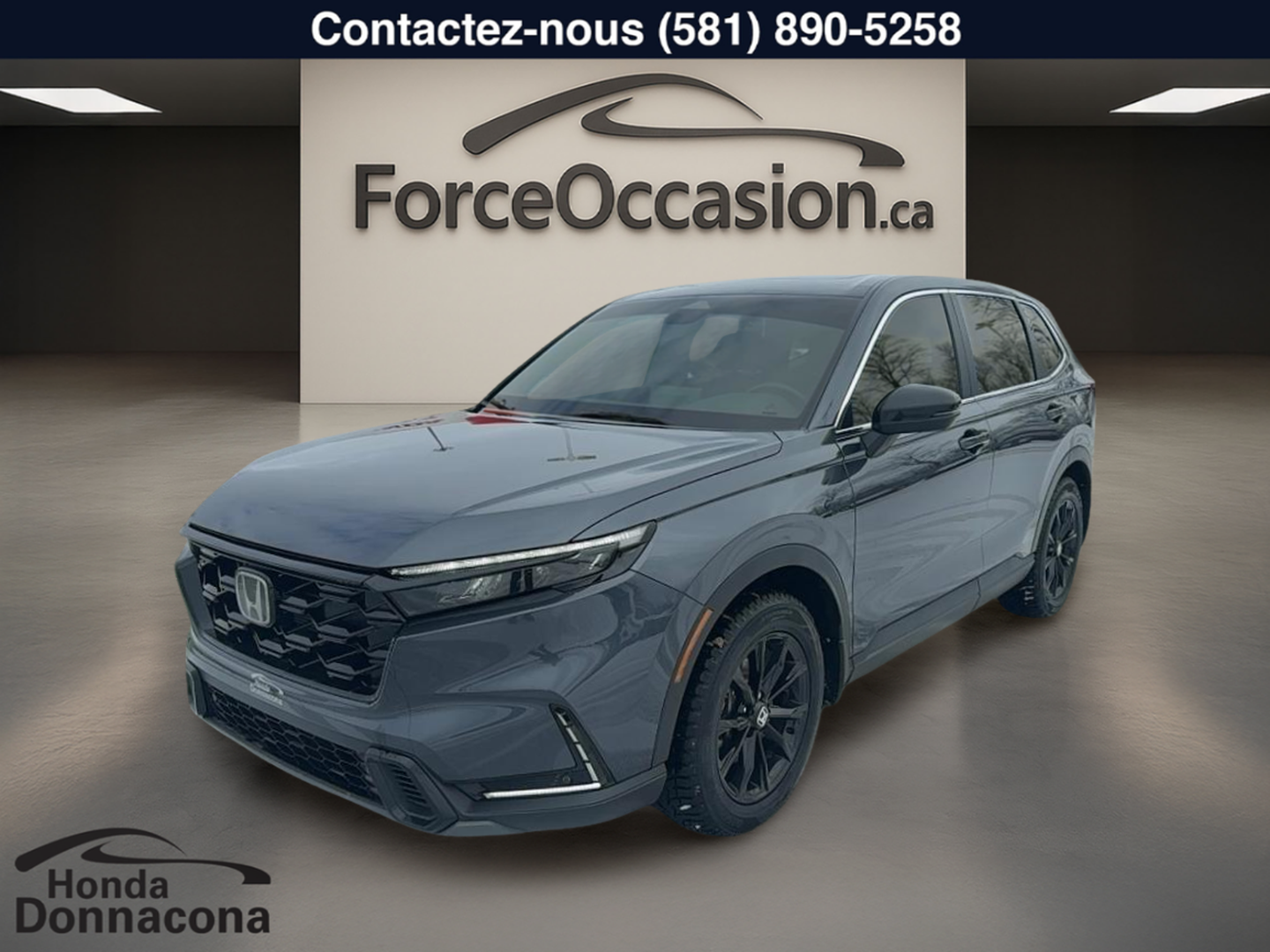 2024 Honda CR-V Hybrid