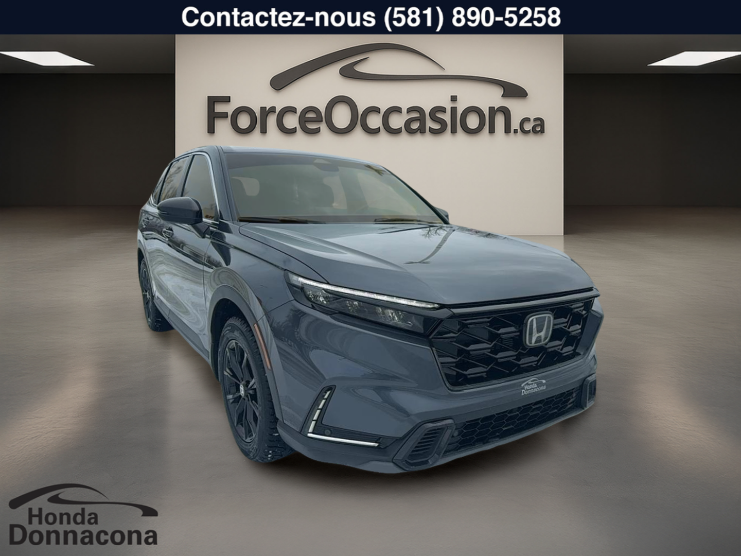 2024 Honda CR-V Hybrid - Image 3