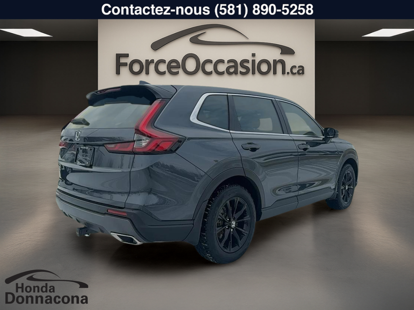 2024 Honda CR-V Hybrid - Image 5