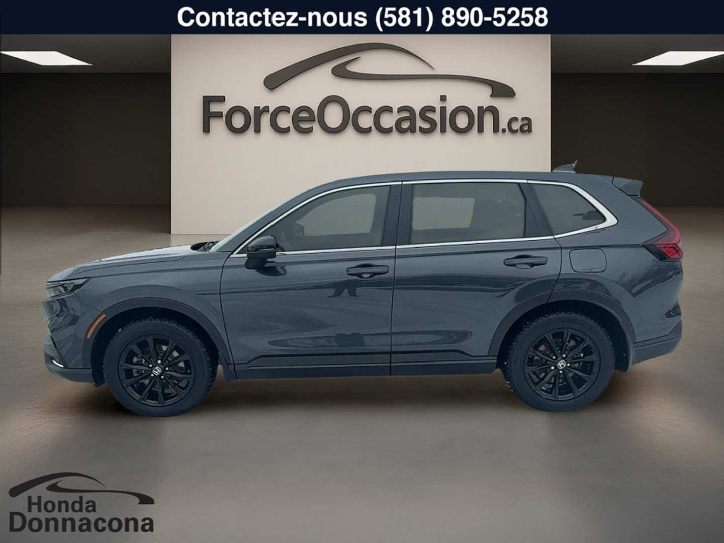 2024 Honda CR-V Hybrid - Image 8