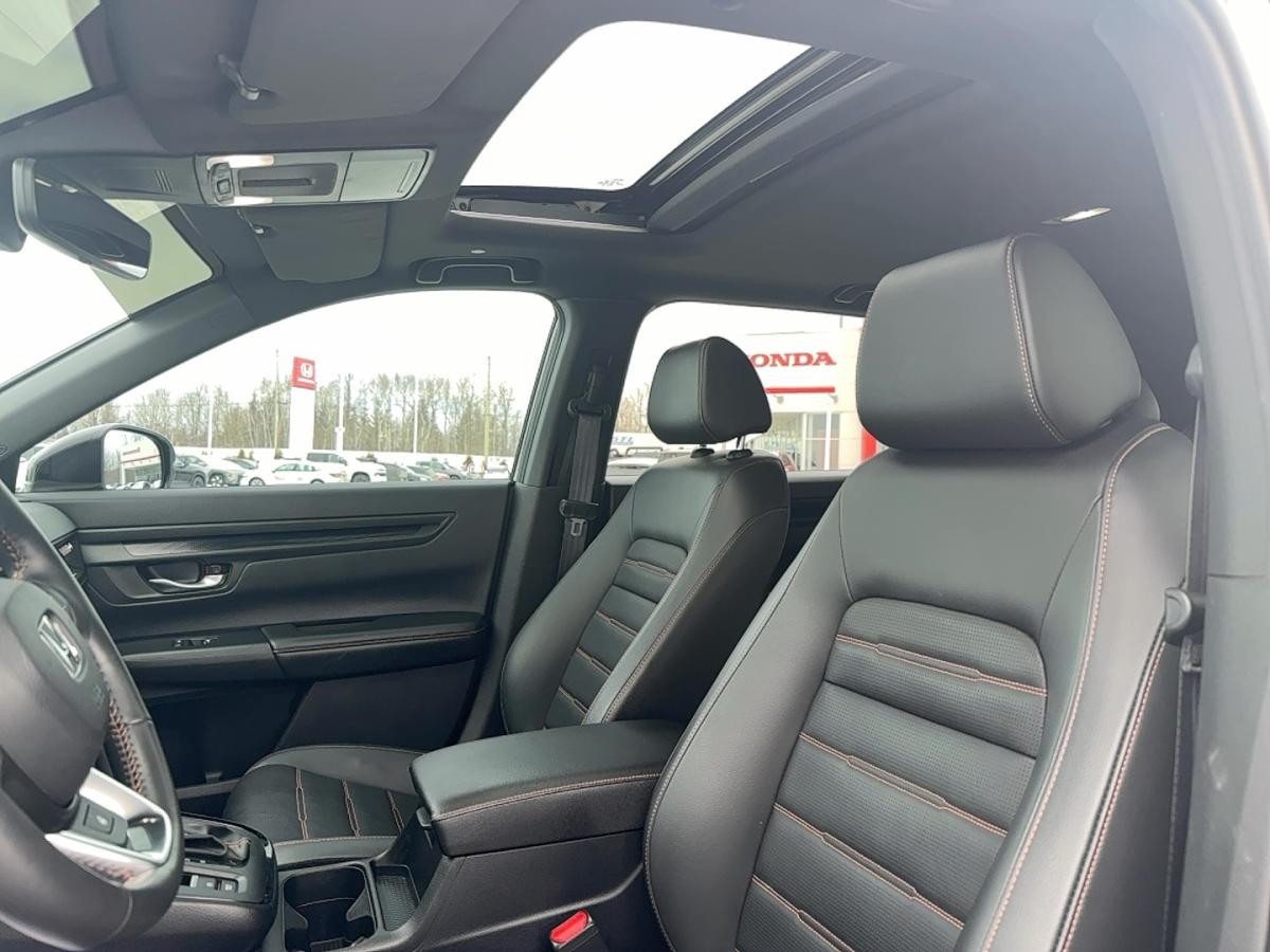 2024 Honda CR-V Hybrid - Image 11