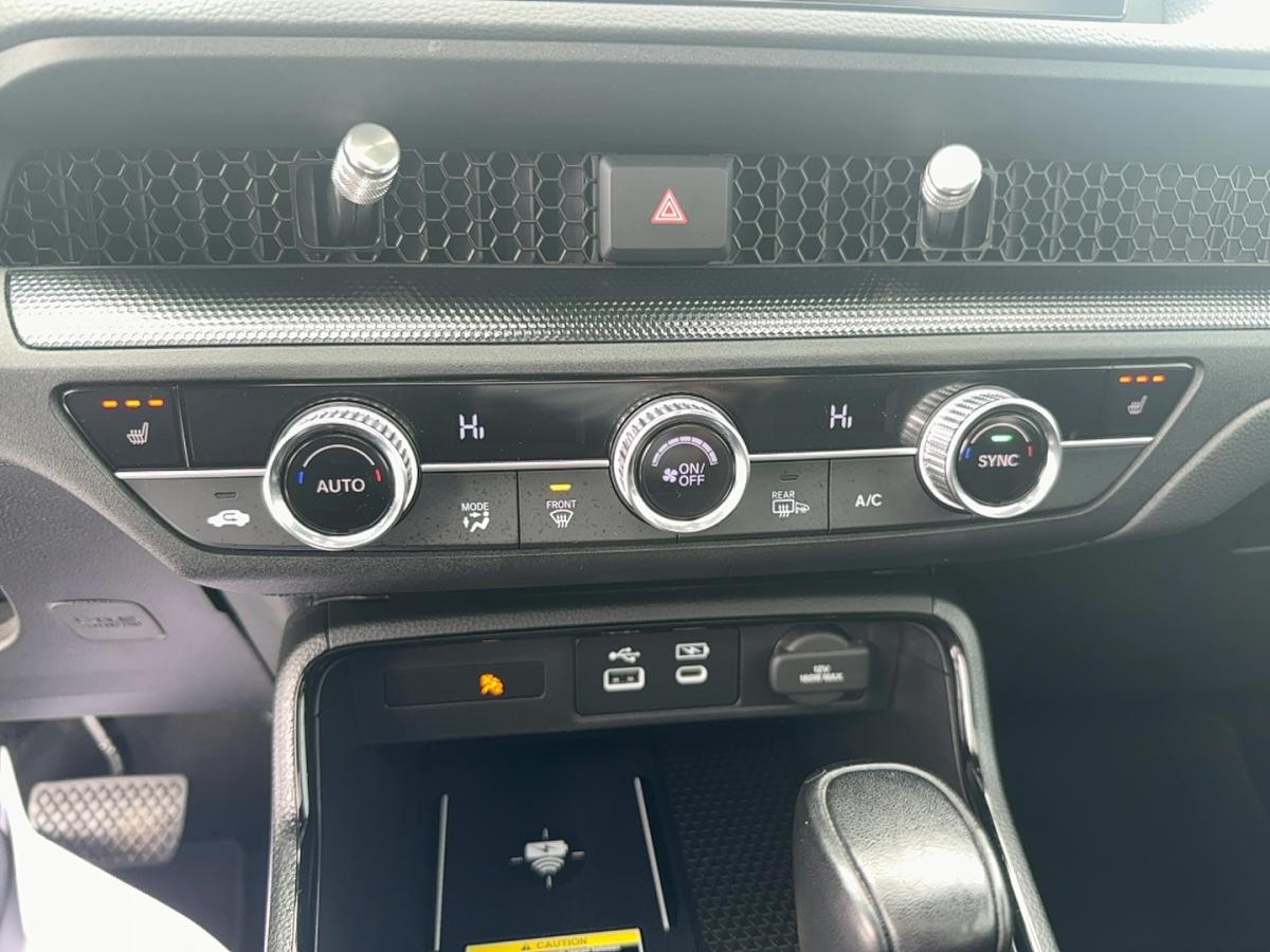 2024 Honda CR-V Hybrid - Image 17