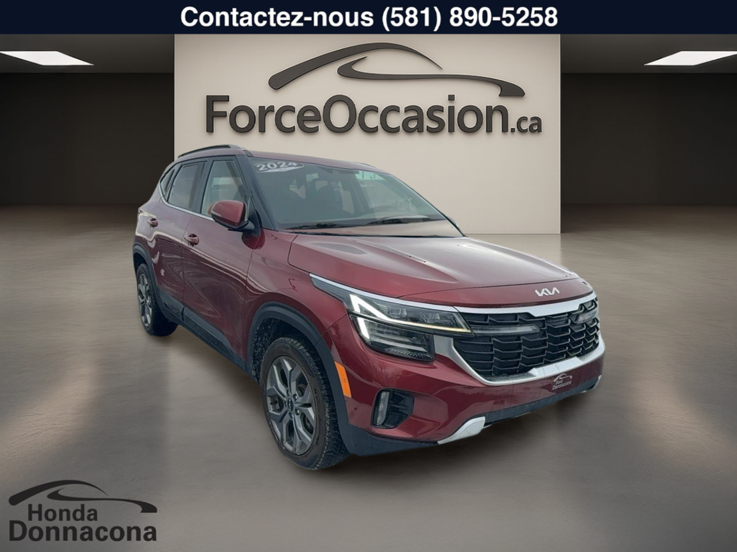 2024 Kia Seltos - Image 3