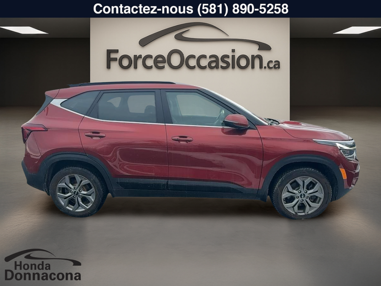 2024 Kia Seltos - Image 4