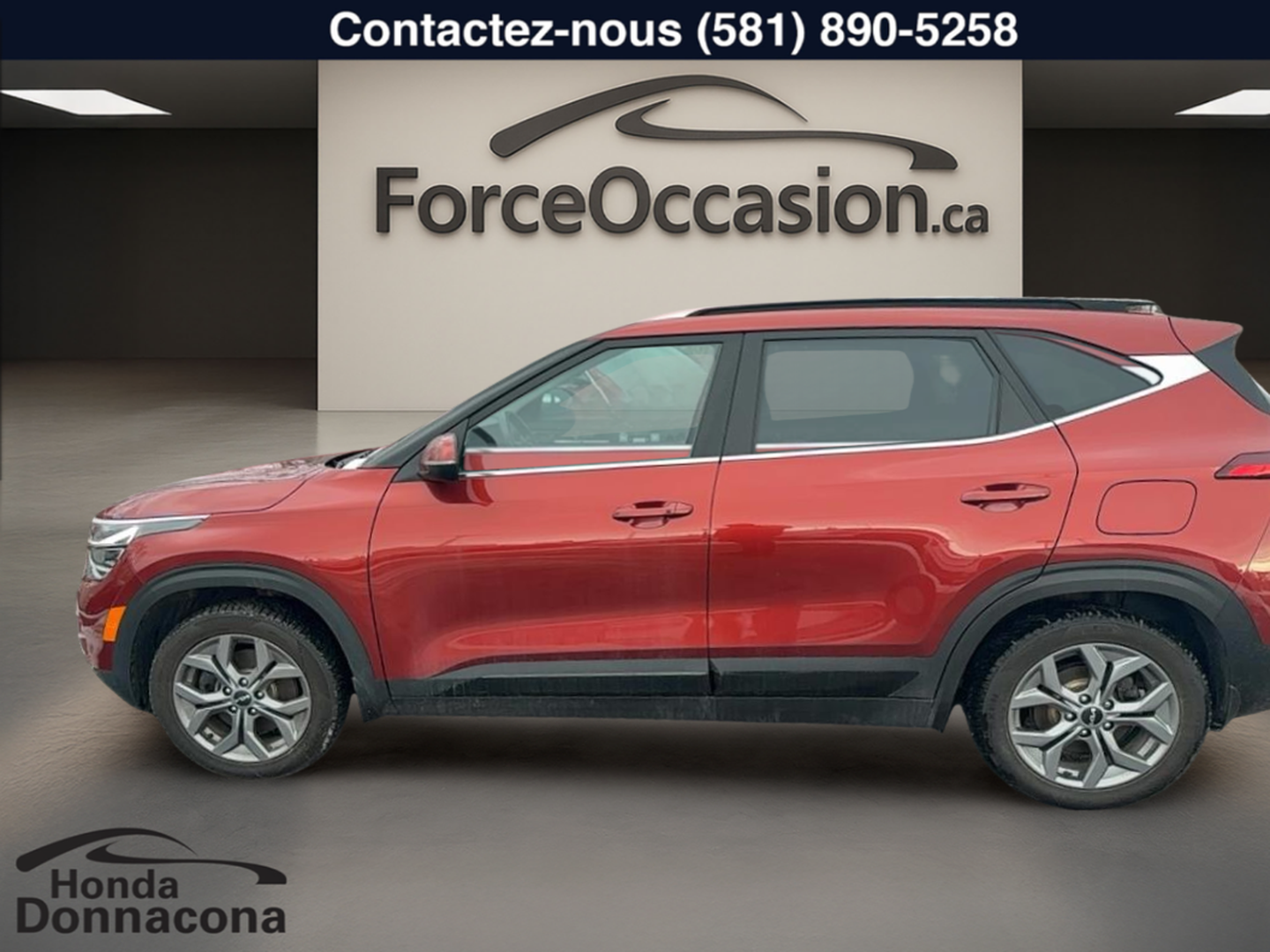 2024 Kia Seltos - Image 8