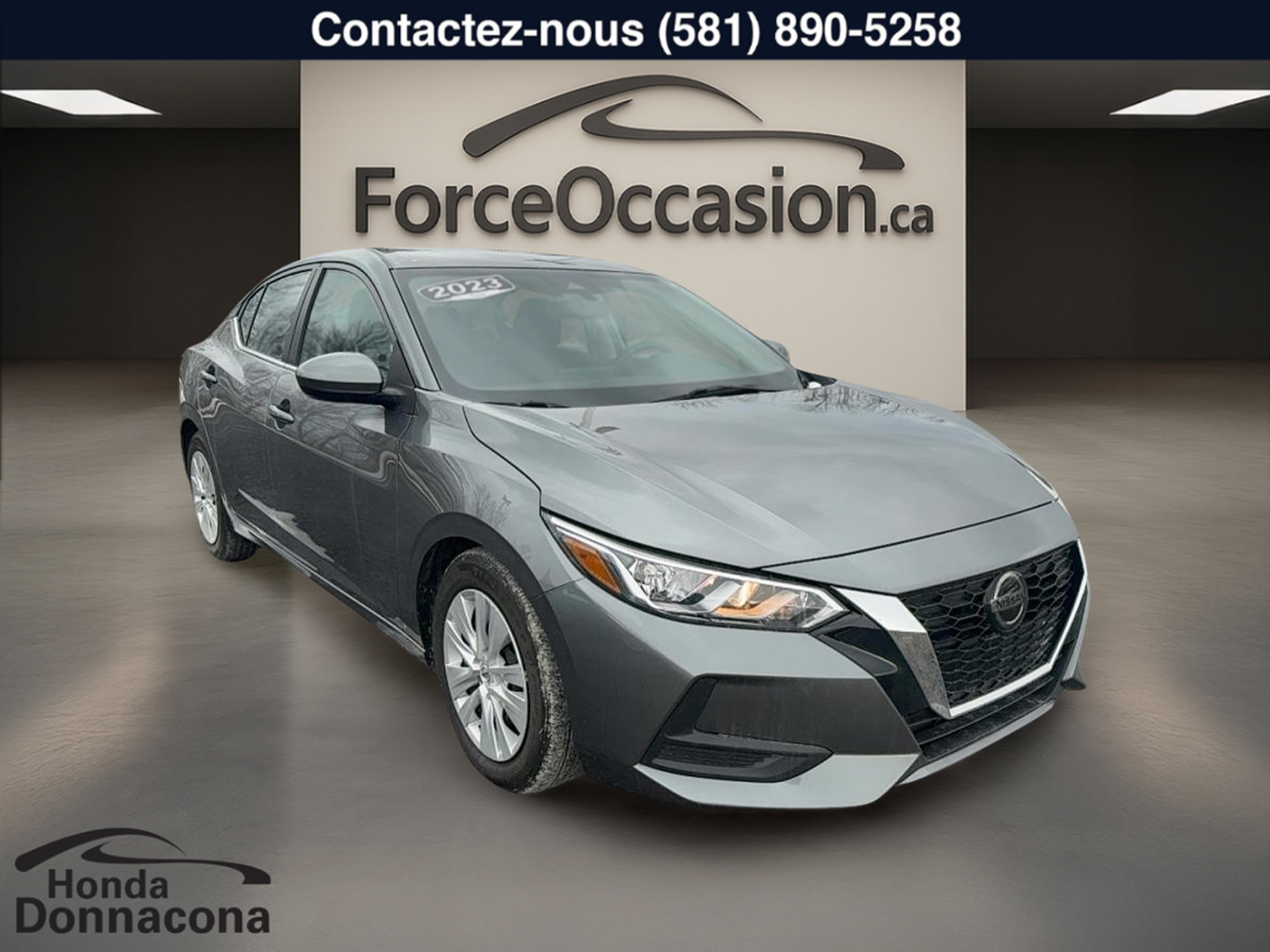 2023 Nissan Sentra - Image 3