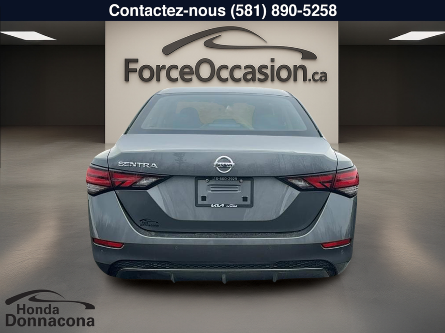 2023 Nissan Sentra - Image 4