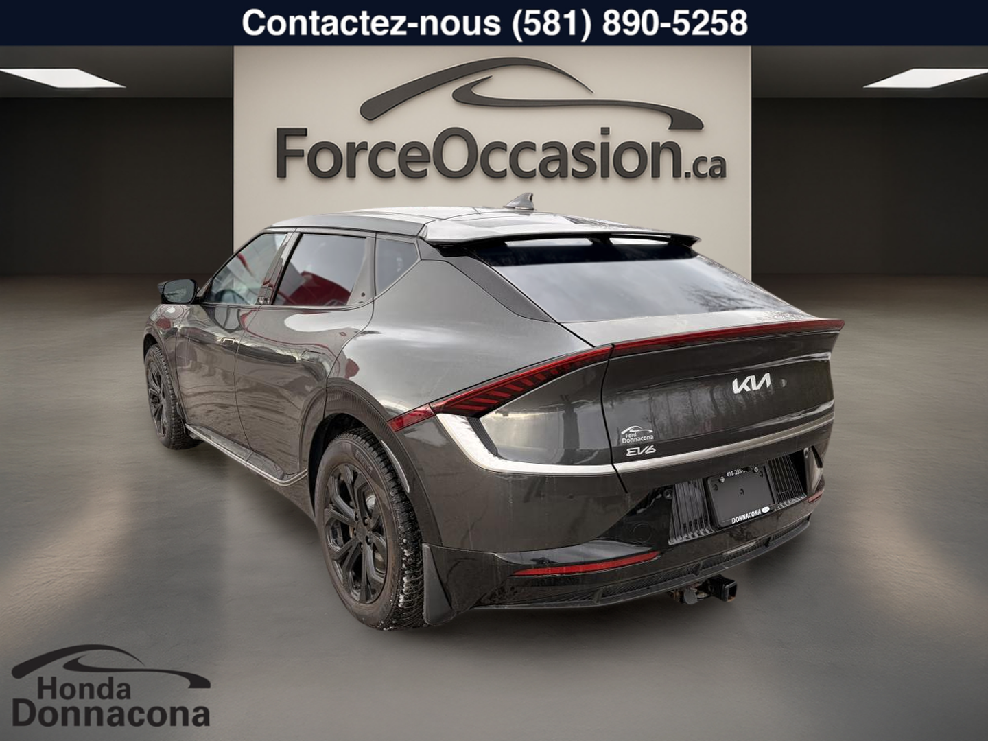 2023 Kia EV6 - Image 3
