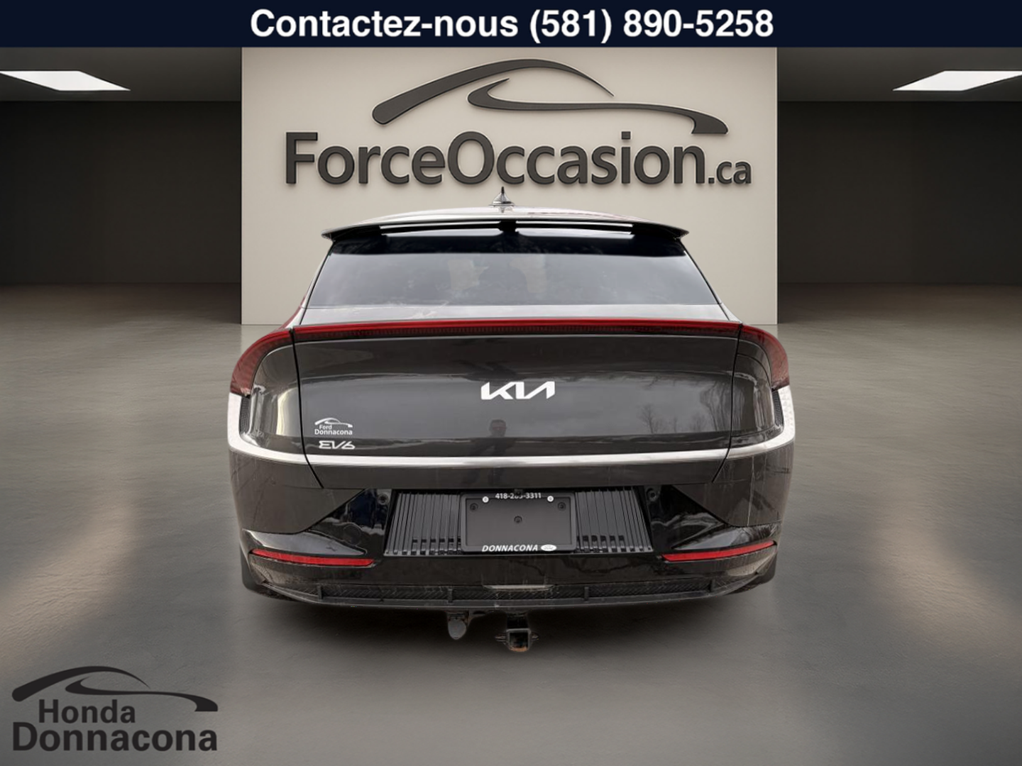 2023 Kia EV6 - Image 4