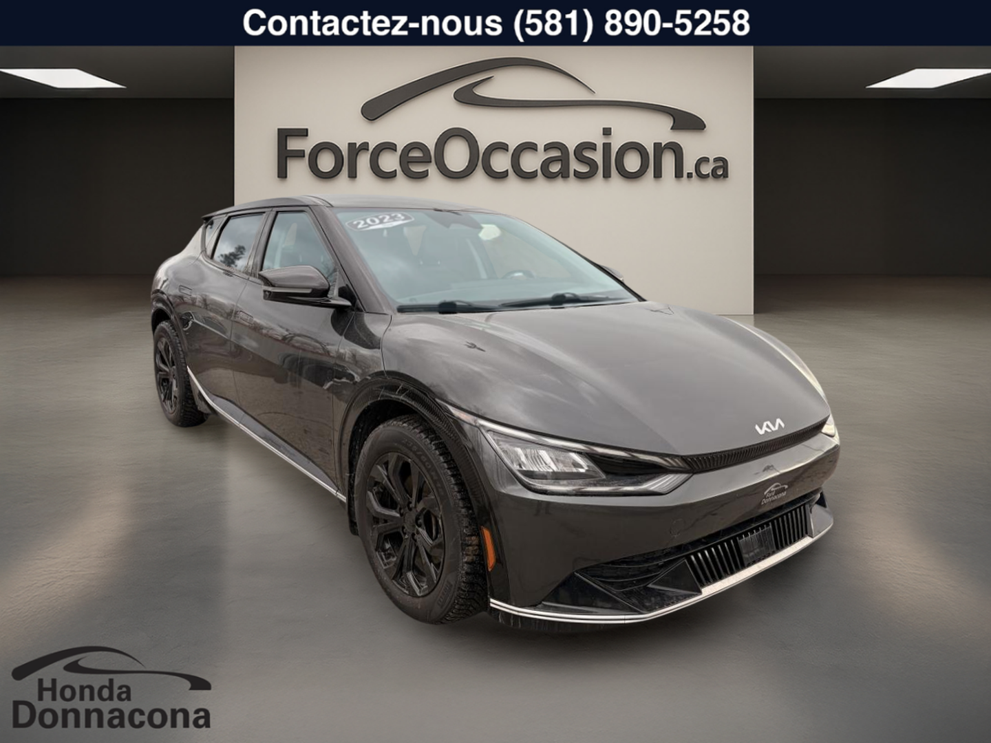 2023 Kia EV6 - Image 7