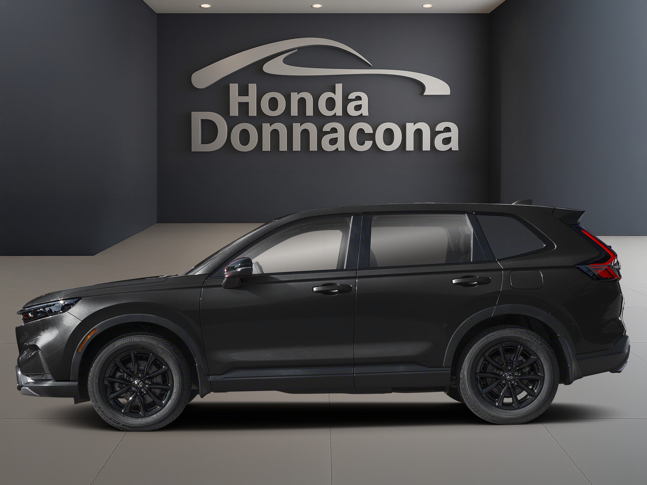 2026 Honda CR-V - Image 3