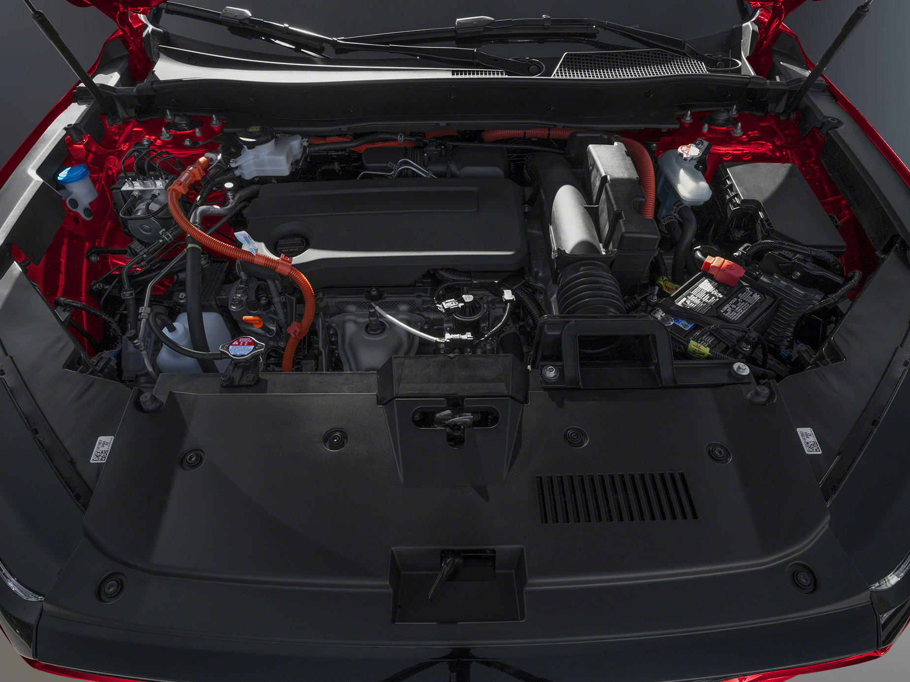 2026 Honda CR-V - Image 8