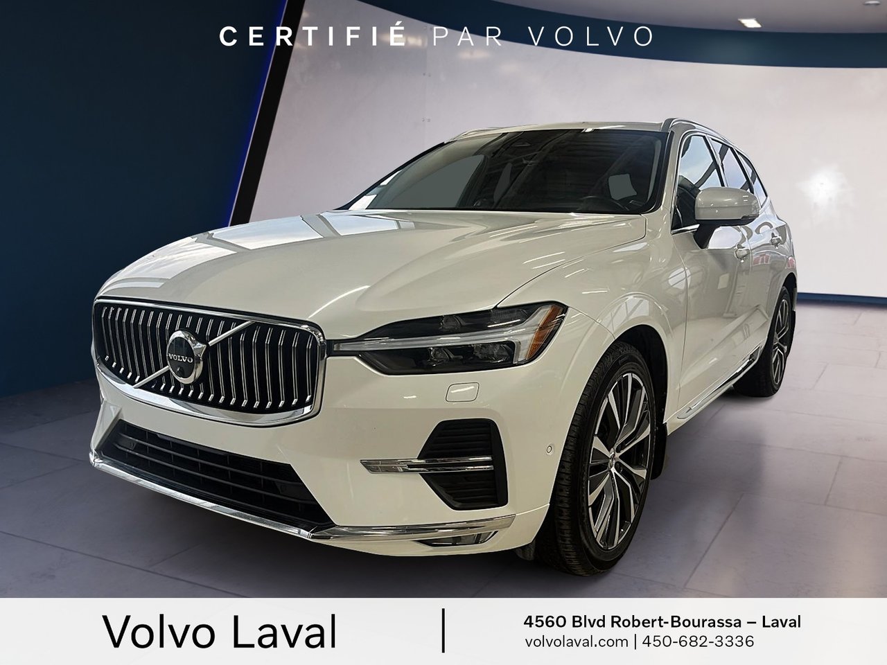 2022 Volvo XC60