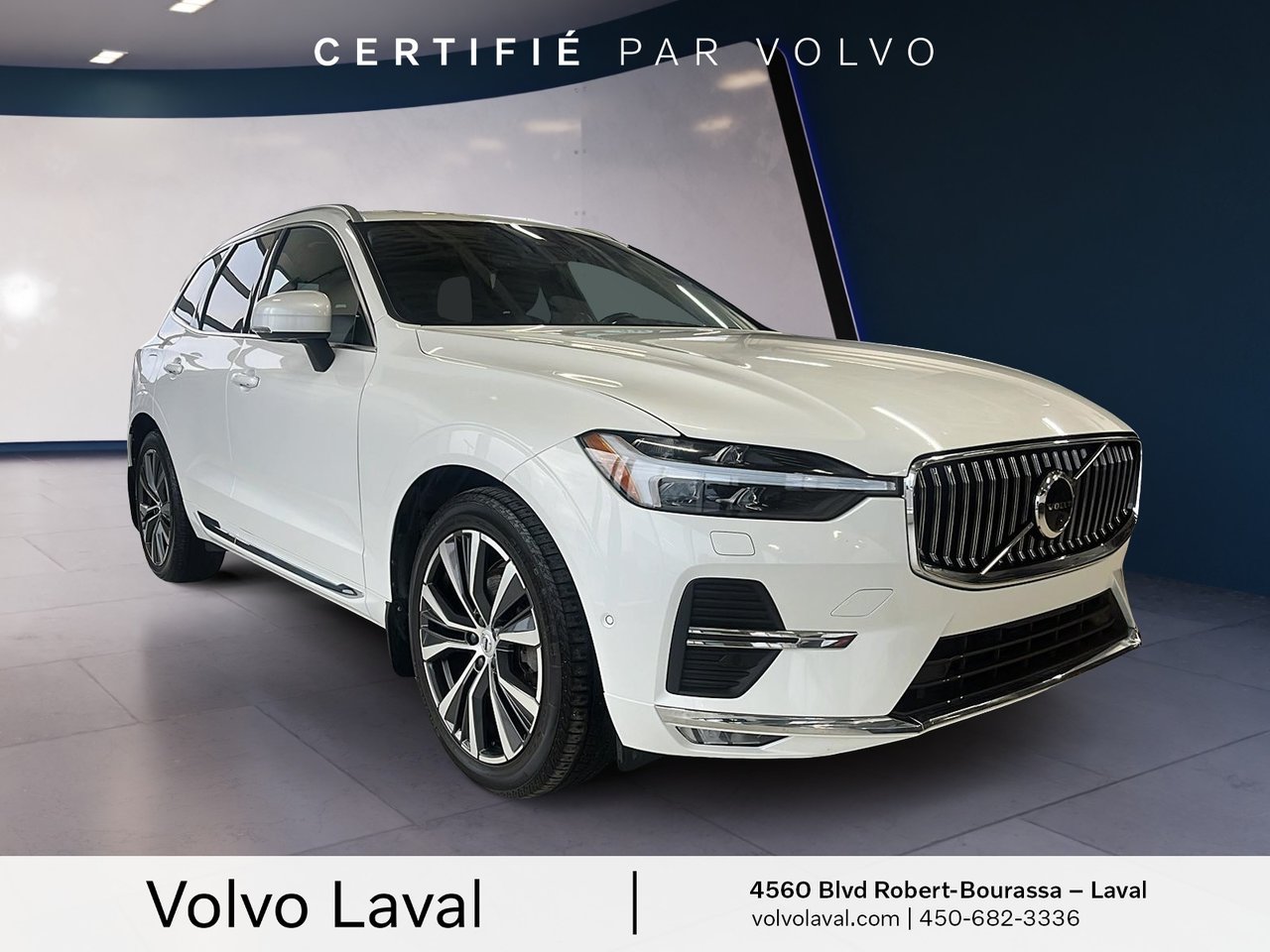 2022 Volvo XC60 - Image 3