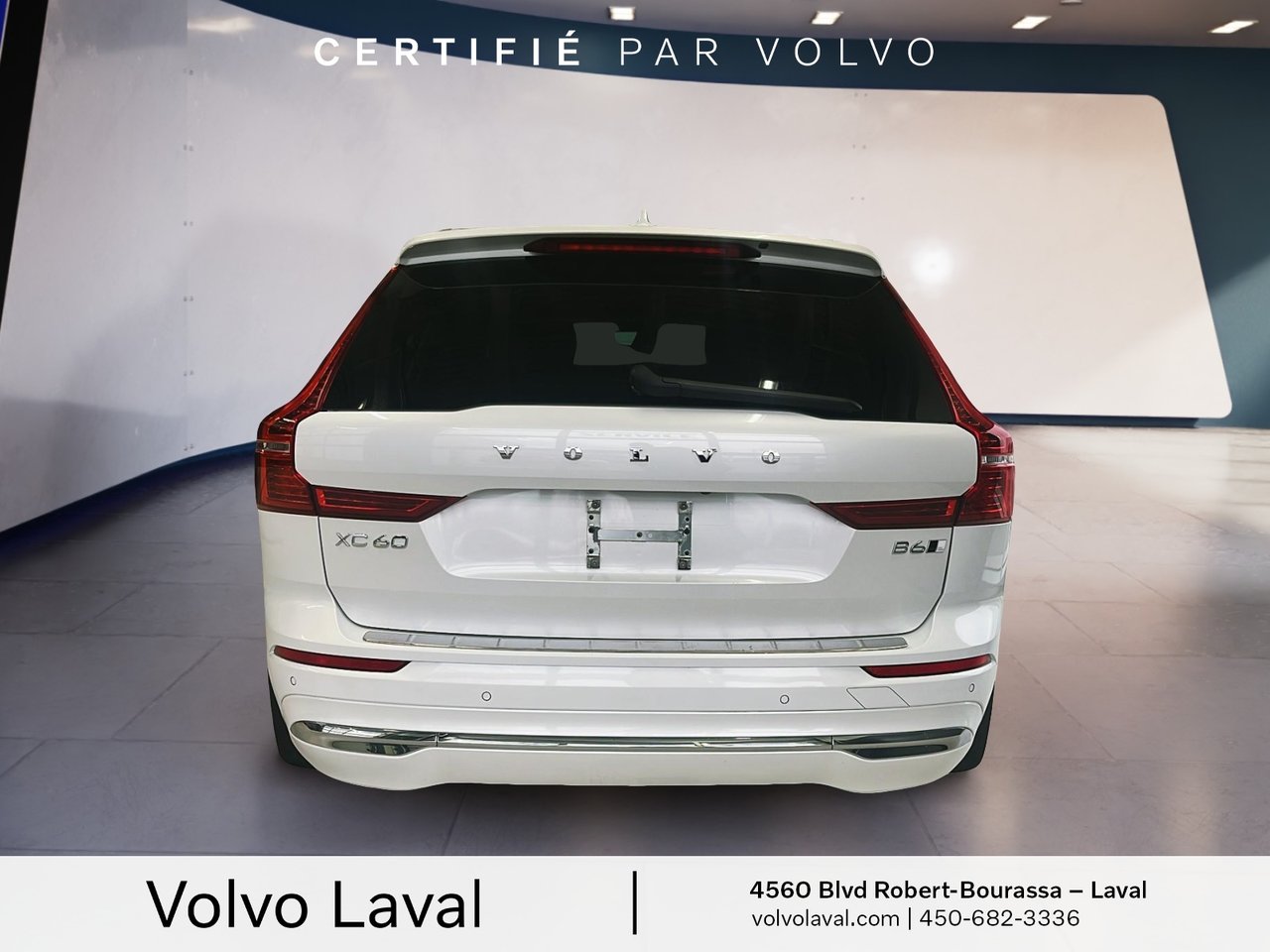 2022 Volvo XC60 - Image 7